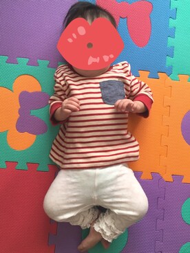 たろ子さんのコーディネート