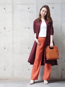 8meさんのコーディネート