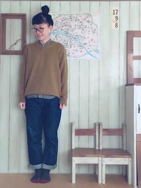 marimo++さんのコーディネート