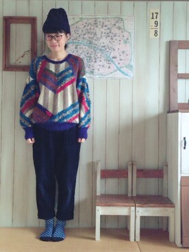 marimo++さんのコーディネート