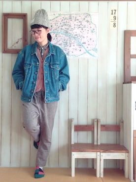 marimo++さんのコーディネート