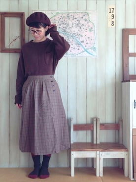 marimo++さんのコーディネート