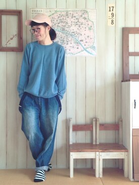 marimo++さんのコーディネート