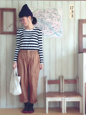 marimo++さんのコーディネート