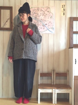 marimo++さんのコーディネート