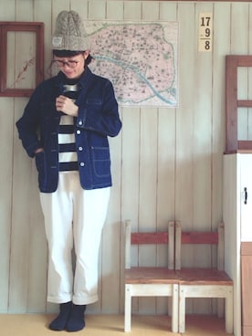marimo++さんのコーディネート