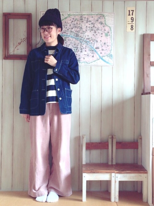 marimo++さんのコーディネート