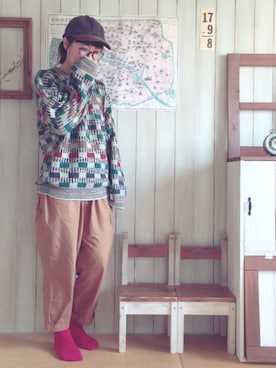 marimo++さんのコーディネート