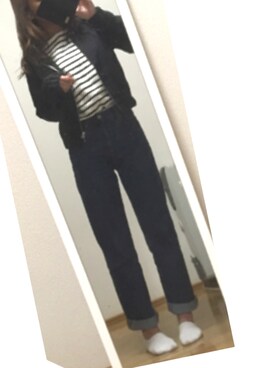 naaさん（レディース・159cm）の春コーディネート