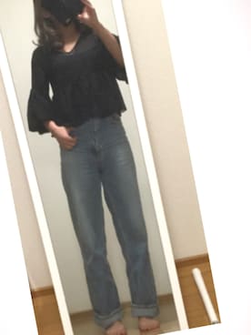 naaさん（レディース・159cm）の春コーディネート