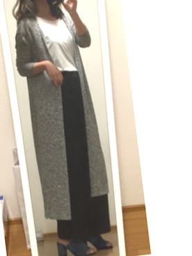 naaさん（レディース・159cm）の春コーディネート