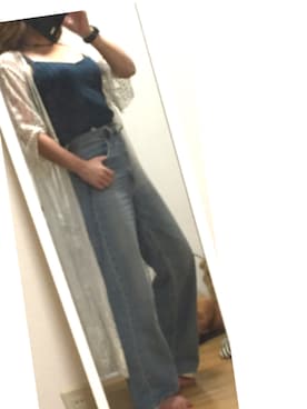 naaさん（レディース・159cm）の夏コーディネート