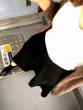 naaさん（レディース・159cm）の秋コーディネート