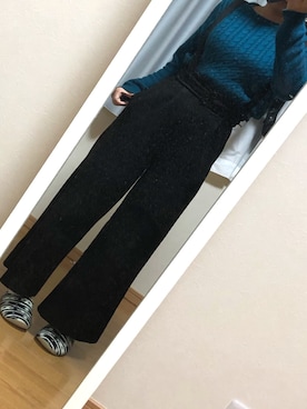 naaさん（レディース・159cm）の冬コーディネート