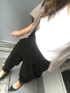 naaさん（レディース・159cm）の夏コーディネート