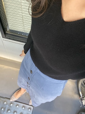 naaさん（レディース・159cm）の秋コーディネート