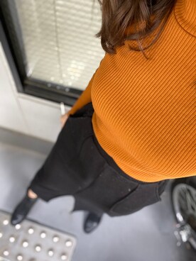 naaさん（レディース・159cm）の秋コーディネート