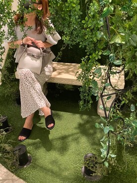 naaさん（レディース・159cm）の夏コーディネート