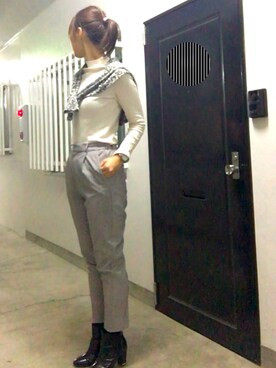 りんごさんのコーディネート