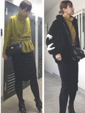 りんごさんのコーディネート