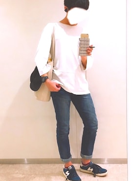 かぶかぶさんのコーディネート