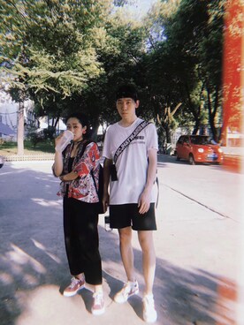 LI_李开心さんのコーディネート