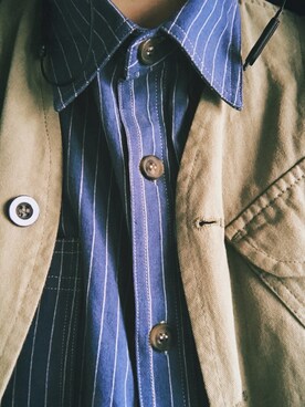 LI_李开心さんのコーディネート