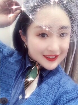 LI_李开心さんのコーディネート