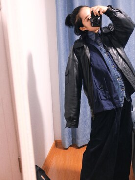 LI_李开心さんのコーディネート