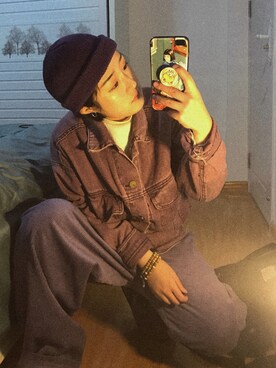 LI_李开心さんのコーディネート