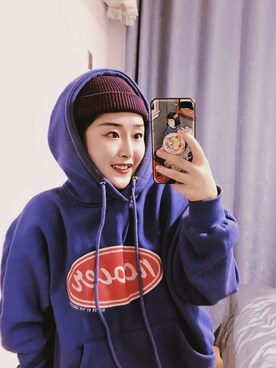 LI_李开心さんのコーディネート