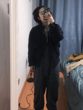 LI_李开心さんのコーディネート