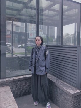 LI_李开心さんのコーディネート