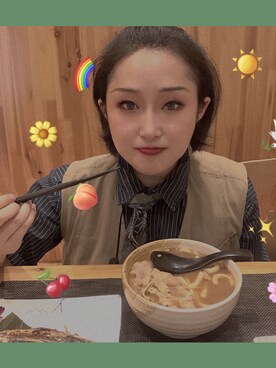 LI_李开心さんのコーディネート