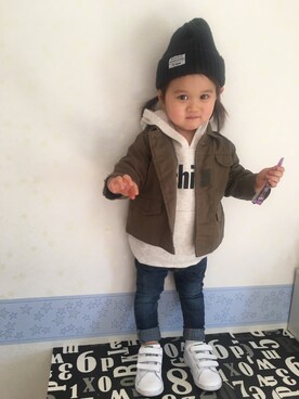 メイ☪︎⋆｡˚✩さんのコーディネート