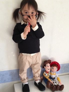 メイ☪︎⋆｡˚✩さんのコーディネート