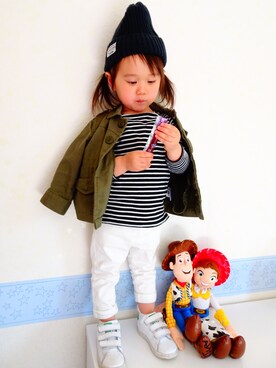 メイ☪︎⋆｡˚✩さんのコーディネート