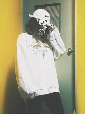 宇宙人 4103号 さんのコーディネート