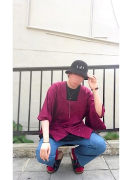  ずーしみ。さんのコーディネート