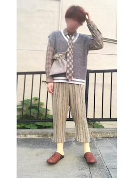  ずーしみ。さんのコーディネート