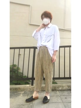  ずーしみ。さんのコーディネート