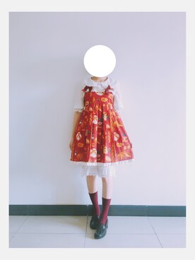 シーさんのコーディネート