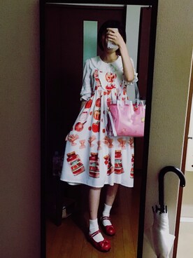 シーさんのコーディネート