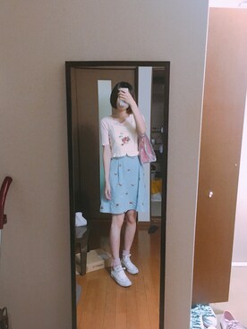 シーさんのコーディネート