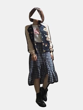 mssixさんのコーディネート