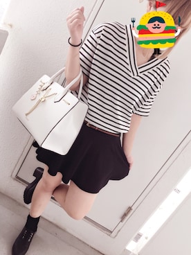 あさんのコーディネート