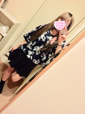 あさんのコーディネート