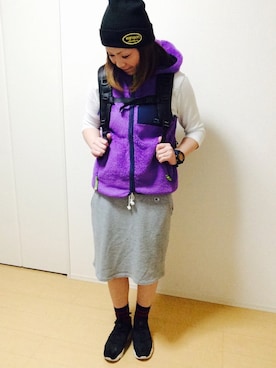 Yayoiさん（レディース・163cm）の春コーディネート