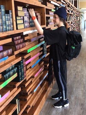 Yayoiさん(レディース・163cm)の夏コーディネート