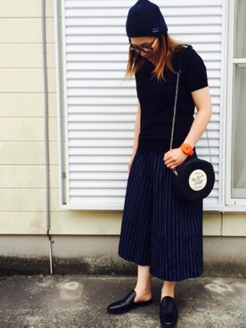 Yayoiさん(レディース・163cm)の夏コーディネート